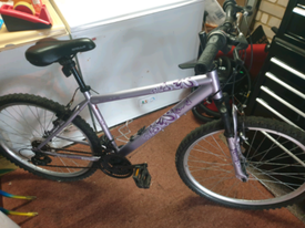 apollo jewel bike